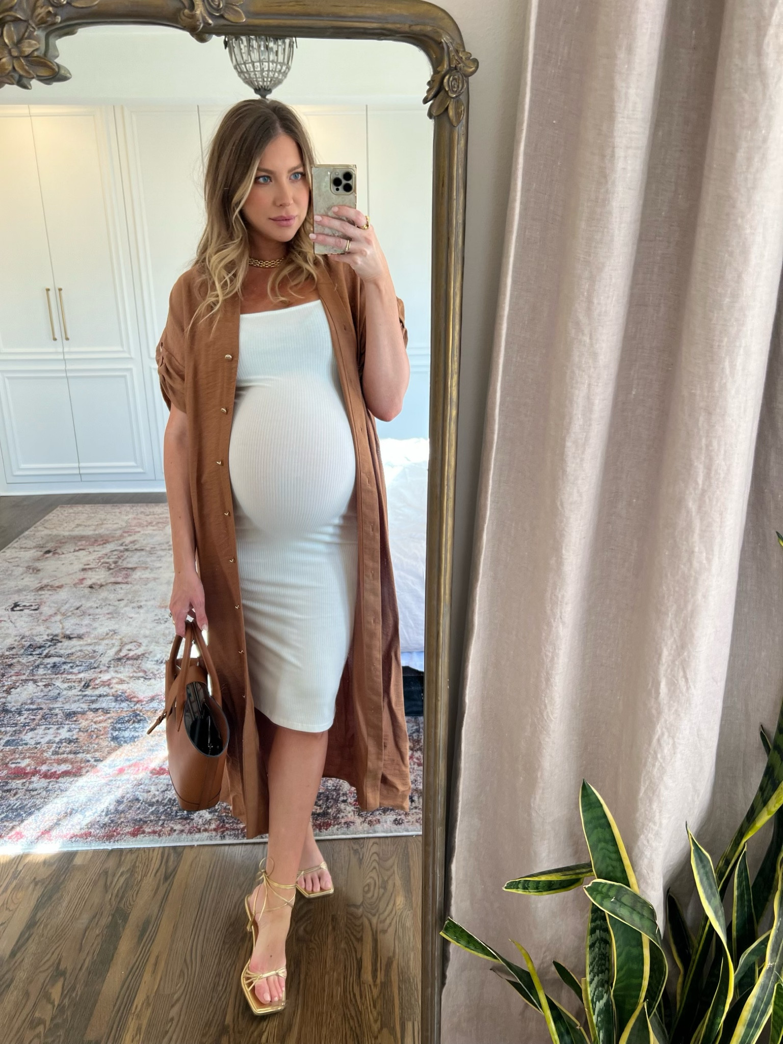 Dress and cover up thingy are old but accessories are linked! 

#LTKbump #LTKstyletip #LTKshoecrush