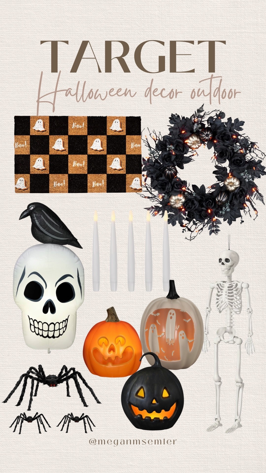 Target Halloween decor outdoor

#LTKSeasonal #LTKPetite #LTKmomlife
