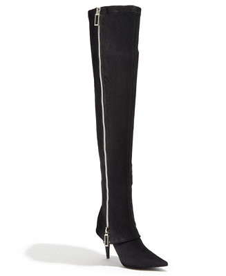 Womens Suede Thigh High Boots ( Manhattan) - Macy's | Macy's