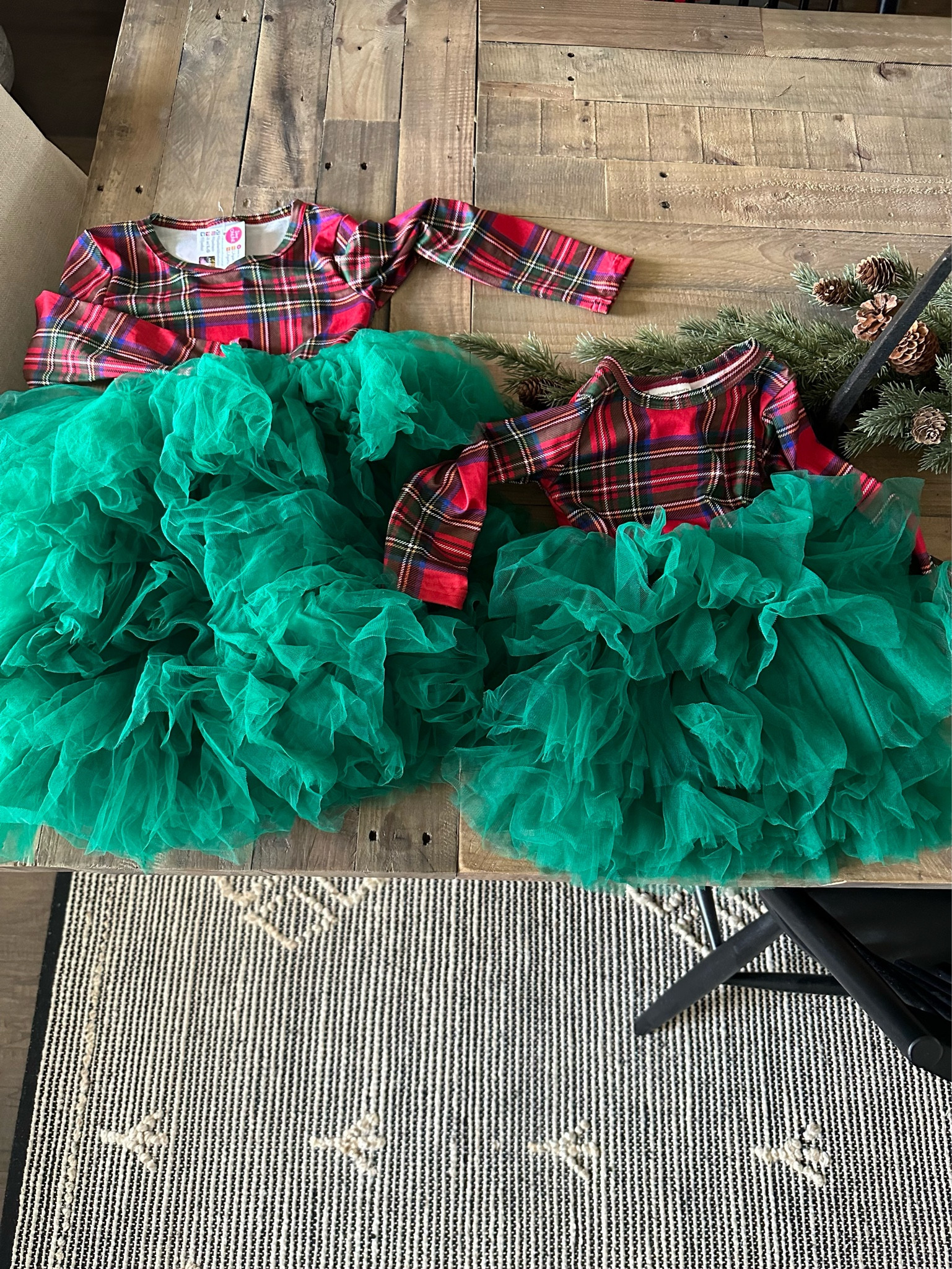 Adorable girls and baby Christmas dress! Love that my girls can match and that I get to support a small business while doing it. Amazing quality and fast shipping!

#LTKkids #LTKfit #LTKHoliday