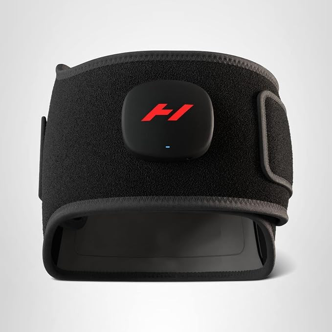 Hyperice Venom 2 Back Wrap - Provides Advanced Heat and Vibration for Pain, Soreness and Inflamma... | Amazon (US)