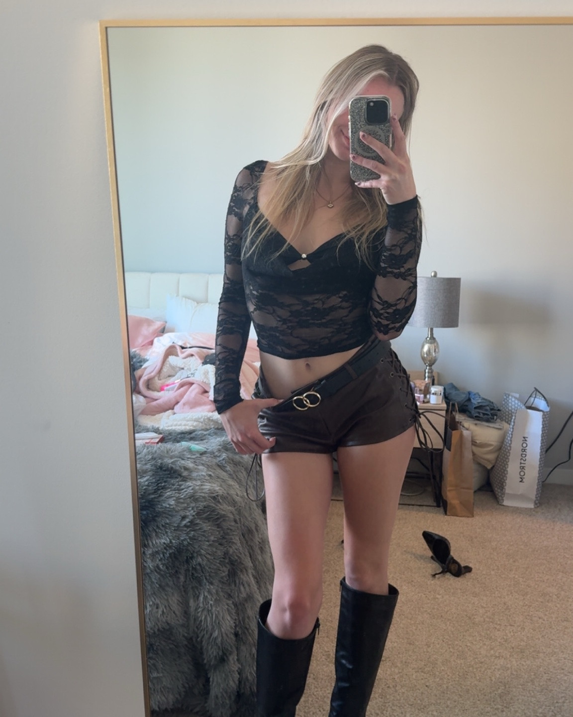 Time for Hippie Sabotage!!🖤🤎

#LTKootd #LTKPetite #LTKSeasonal
