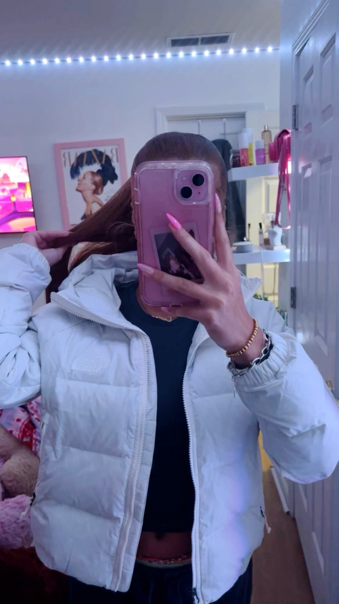 My daughter’s NorthFace puffers came in and they are so cute. It’s a thinner puffer and it layers well. It’s been keeping her warm! 

#LTKHoliday #LTKootd #LTKGiftGuide