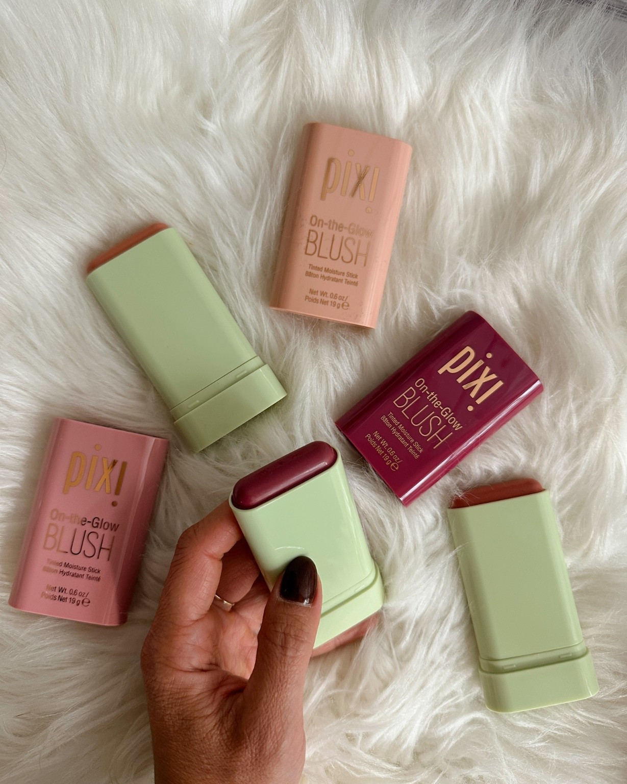 Pixi on the glow blush! In the prettiest fall colors via Target!

#LTKootd #LTKBeauty #LTKselfcare