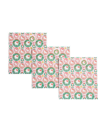 3pk Holiday Gift Bags | TJ Maxx