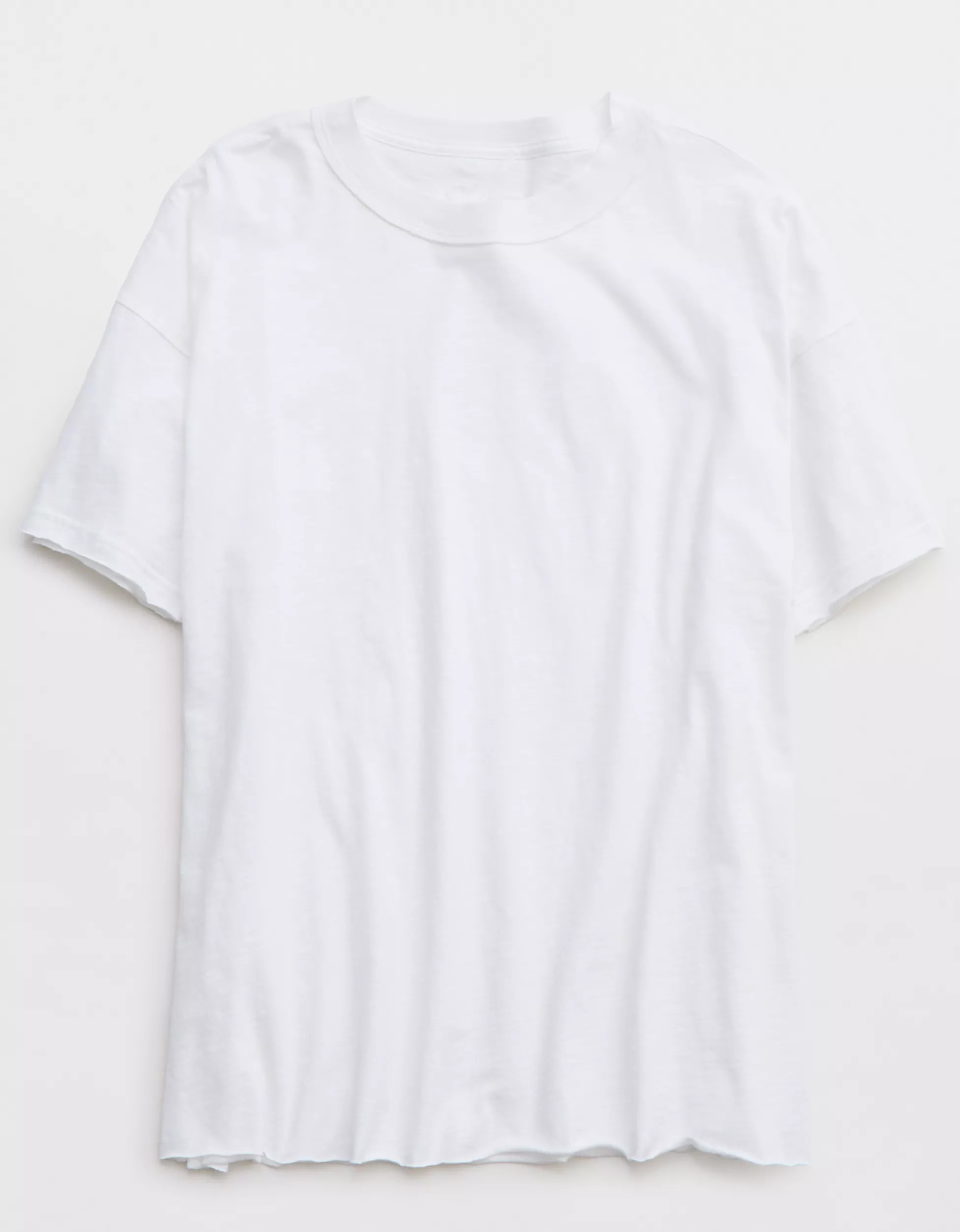 Aerie Oversized Boyfriend T-Shirt | Aerie
