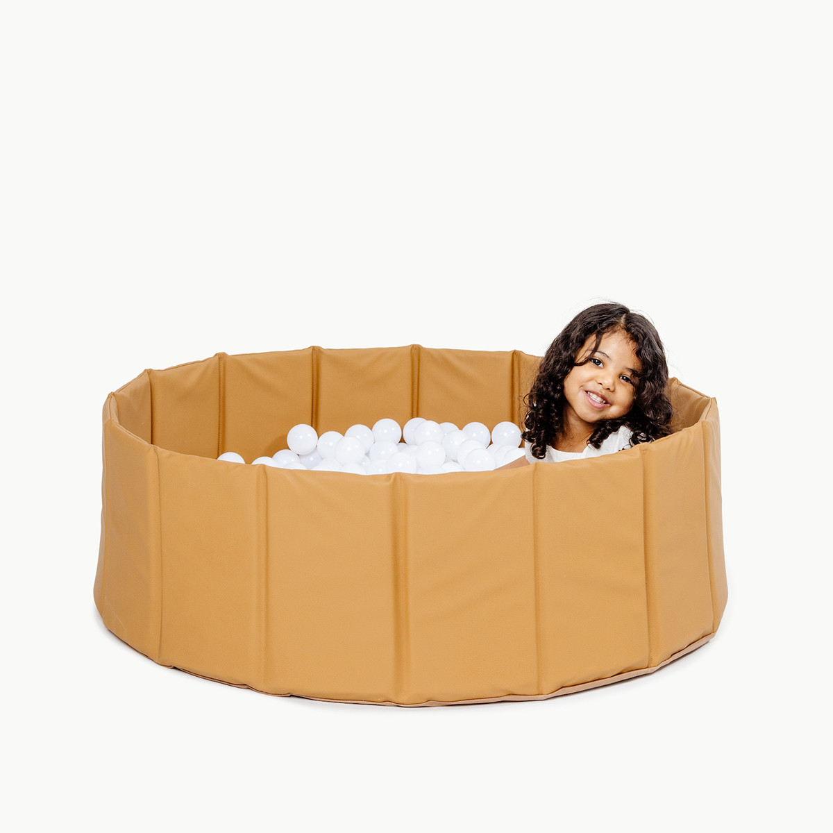 Gathre Ball Pit Camel | The Container Store