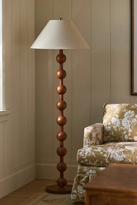 Sculptural Bauble Floor Lamp | Anthropologie (US)