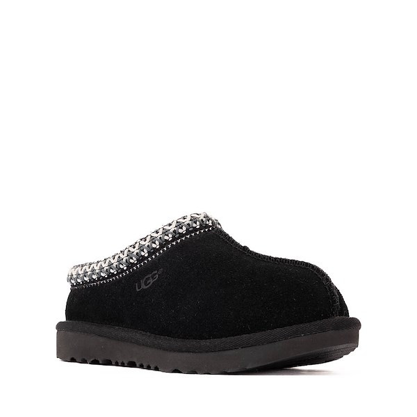 UGG® Tasman II Slipper - Little Kid / Big Kid - Black | Journeys