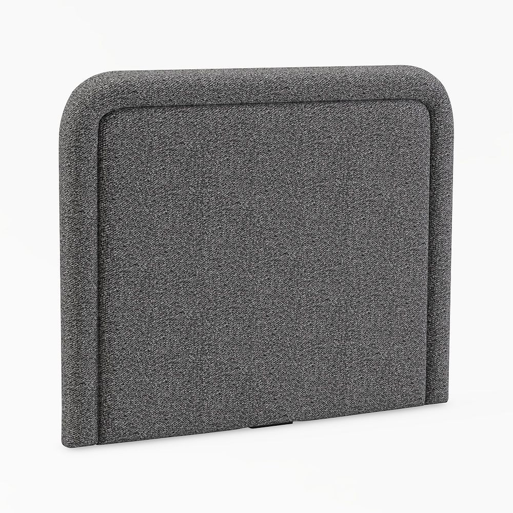 Smart Channeled No Nails Dorm Headboard | Pottery Barn Teen