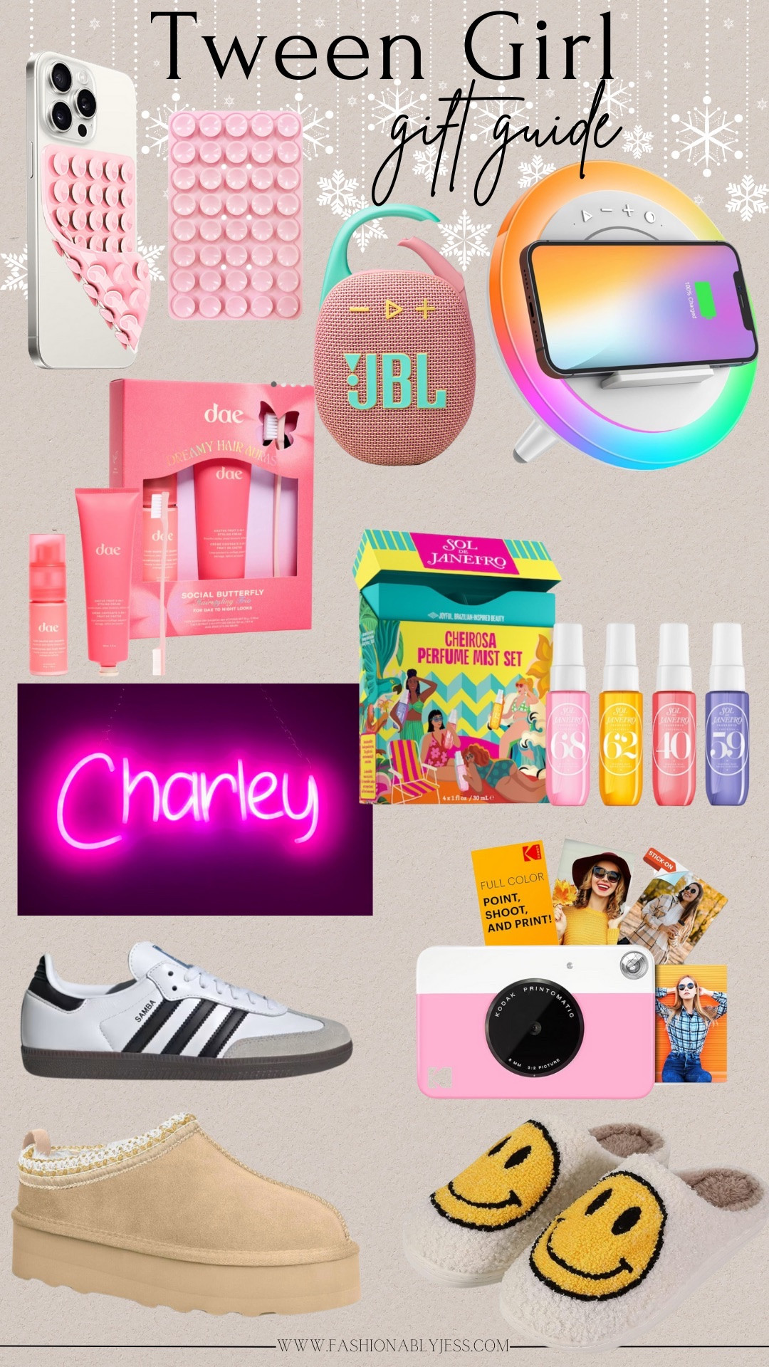 So many adorable ideas for the tween in your life 😍

#LTKStyleTip #LTKFindsUnder50 #LTKOver40