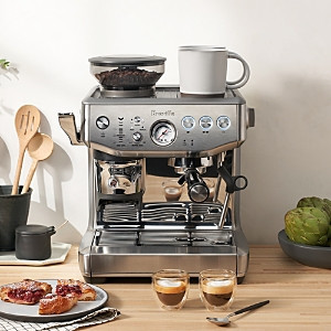 Breville Barista Express Impress | Bloomingdale's (US)