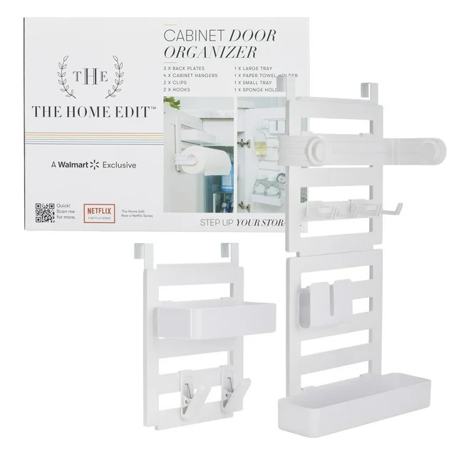 The Home Edit- Under Cabinet Organization Set - Walmart.com | Walmart (US)
