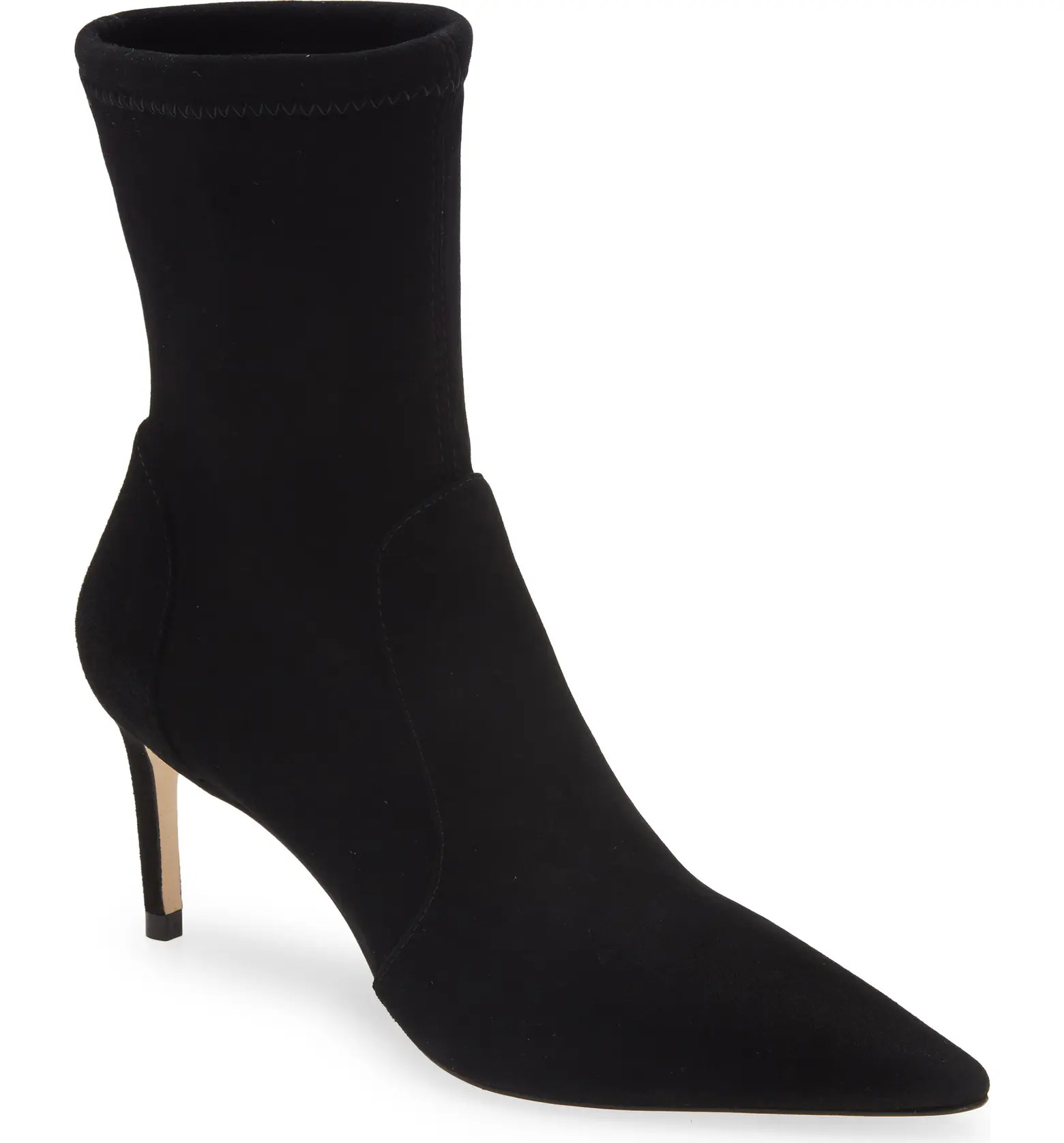 Stuart 75 Sock Bootie | Nordstrom