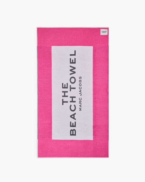 the beach towel | Marc Jacobs