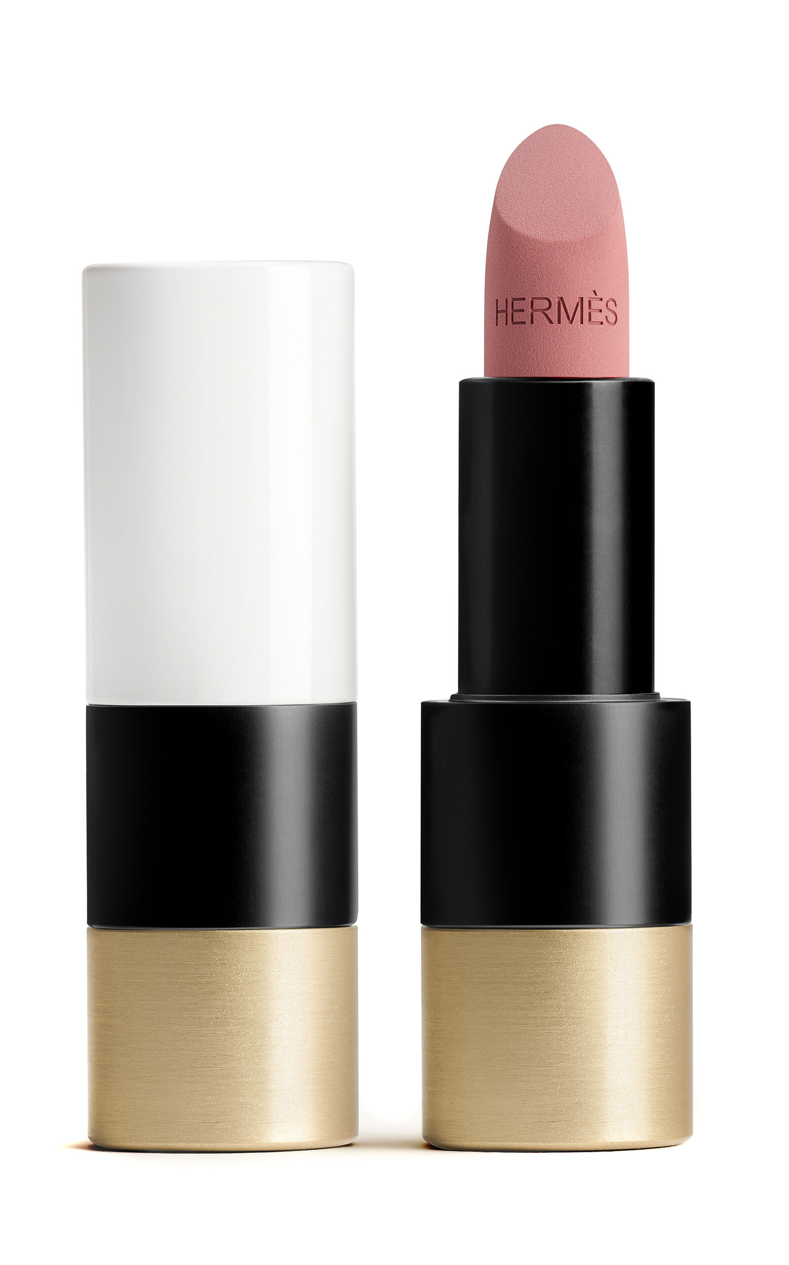Hermès Beauty Rouge Hermès Matte Lipstick - 11 – Beige Naturel - Moda Operandi | Moda Operandi (Global)