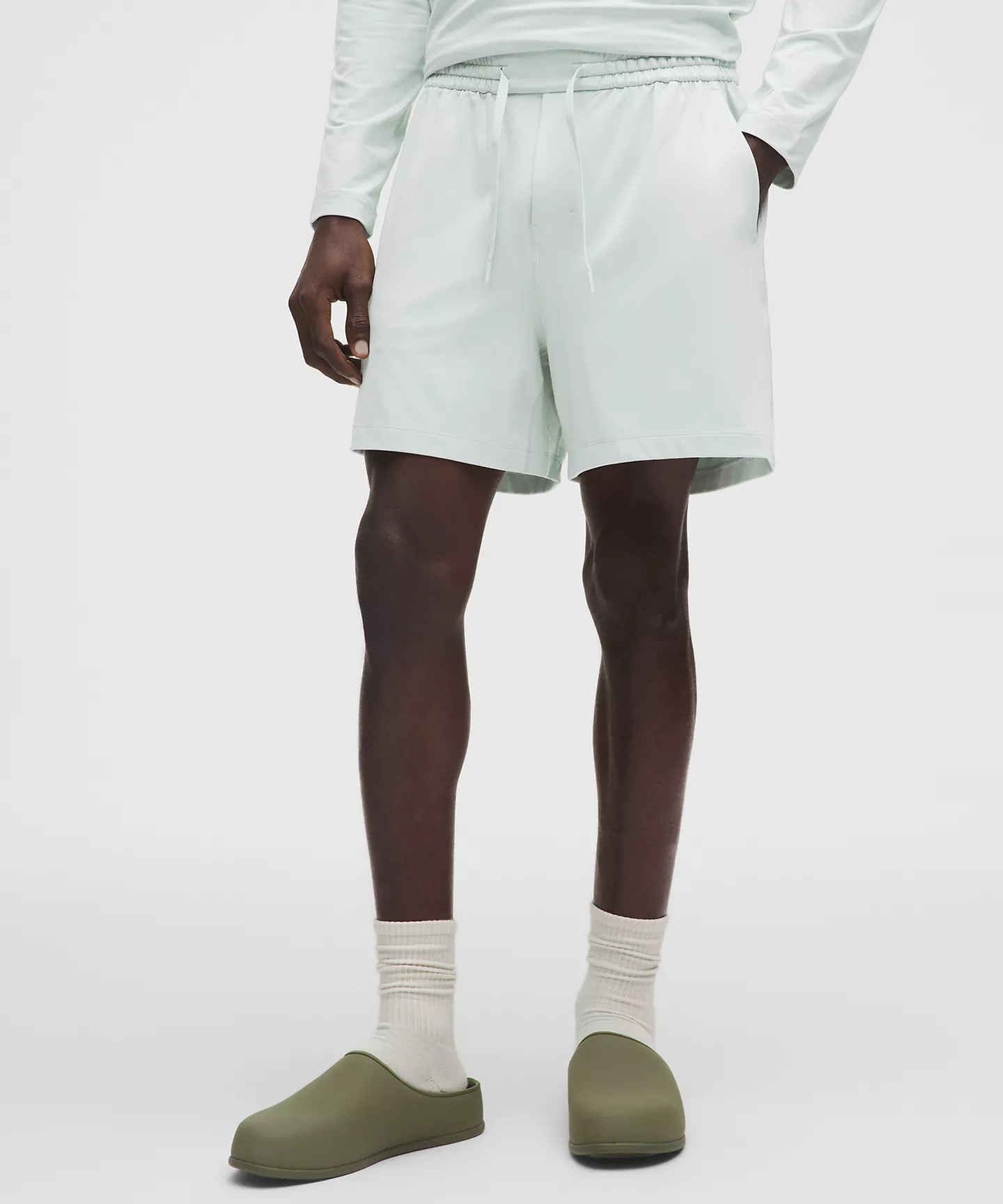 Pace Breaker Linerless Short 7" | Lululemon (US)