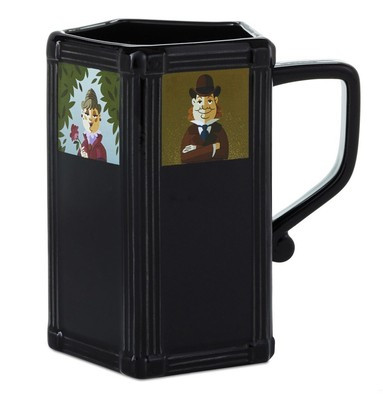 Hallmark - Disney - Haunted Mansion - Color-Changing Mug **NEW / FREE SHIP** | eBay US