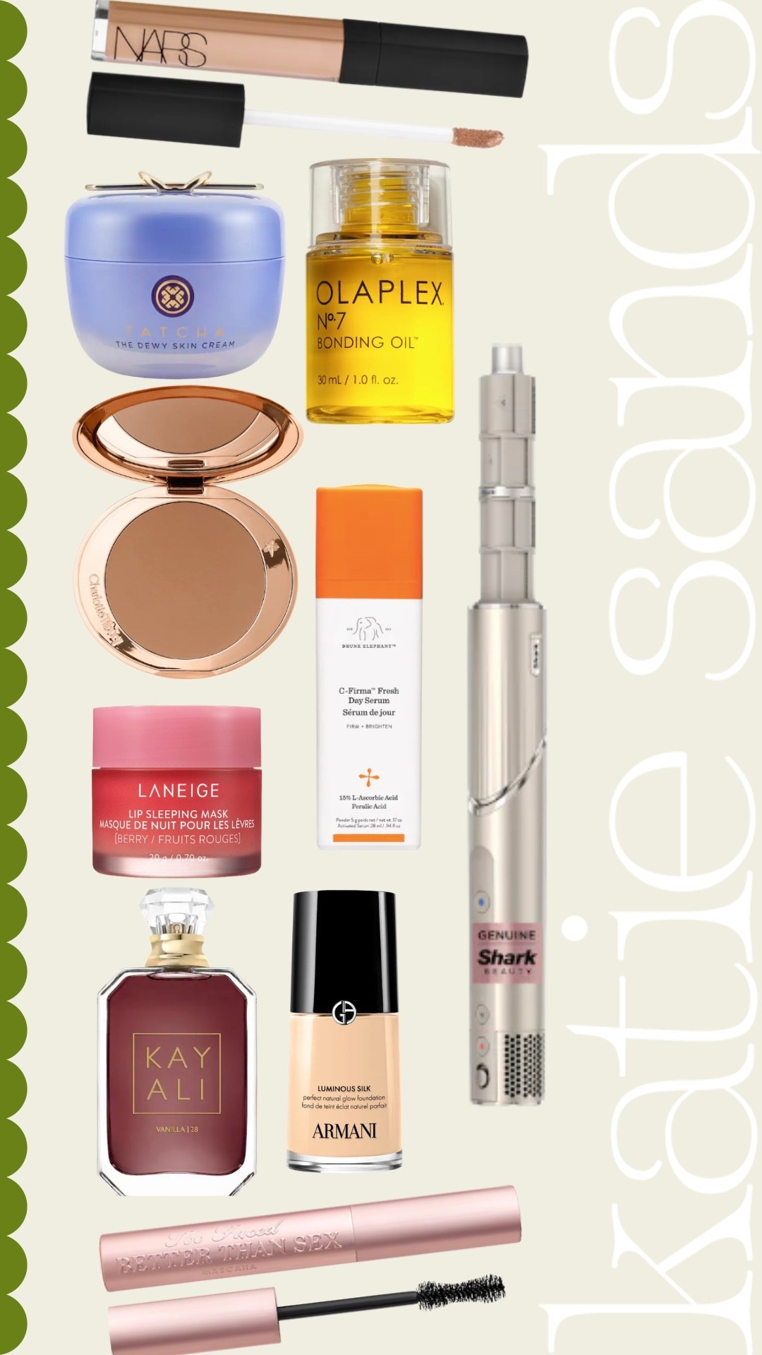 TOP 10: What i’m actually buying from the Sephora sale! Use code SPRINGSALE

#LTKSaleAlert #LTKBeauty #LTKgrwm