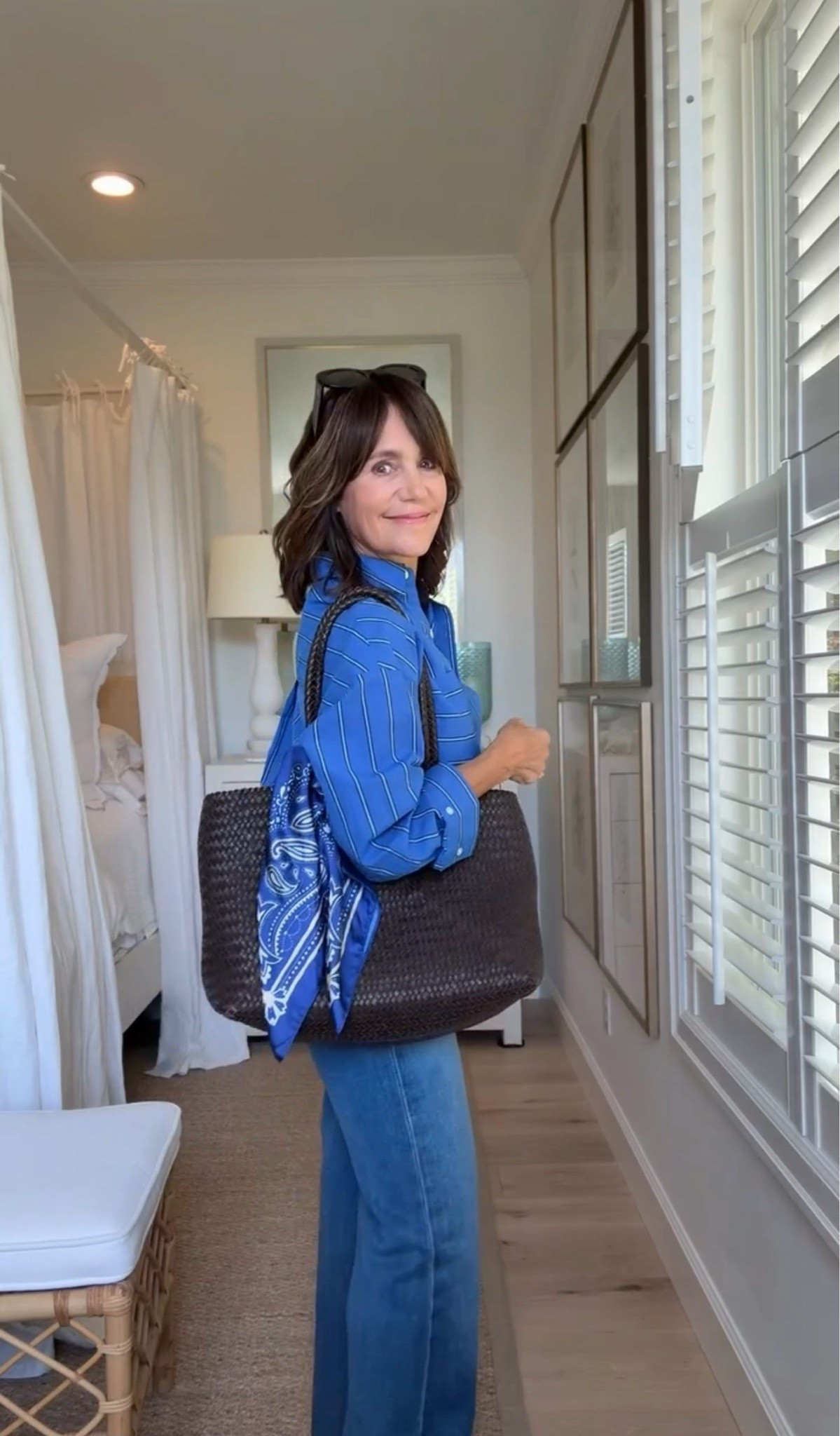 This tote is hands-down my favorite right now. I have two colors and carry this everywhere!!! I’ll even put my laptop in it. Looks designer & under $200 🌟

#LTKSeasonal #LTKdayinmylife #LTKmomlife