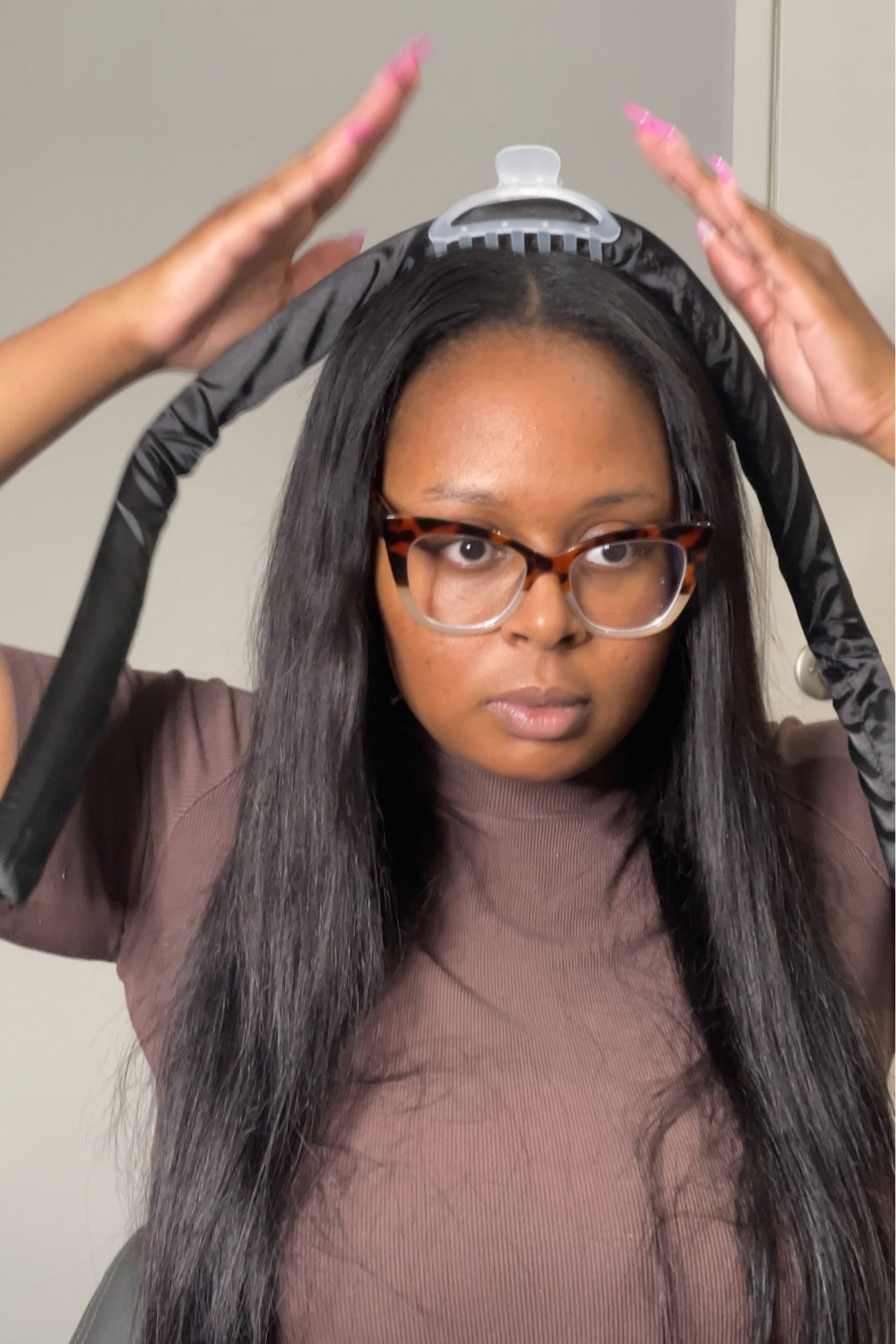 Heatless roller 

#LTKstyletip #LTKunder100 #LTKbeauty