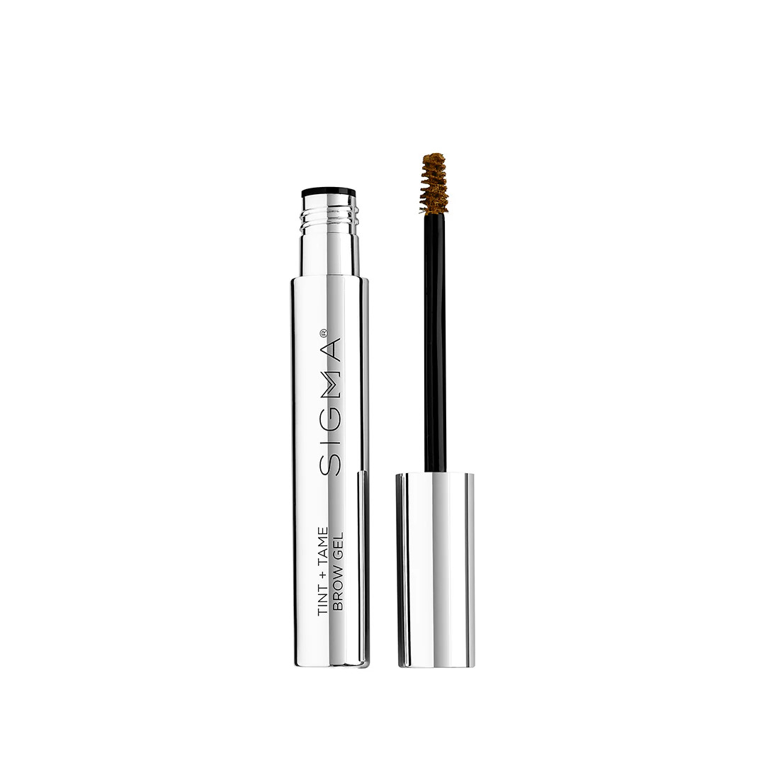Tint + Tame Brow Gel - Tinted | Sigma Beauty
