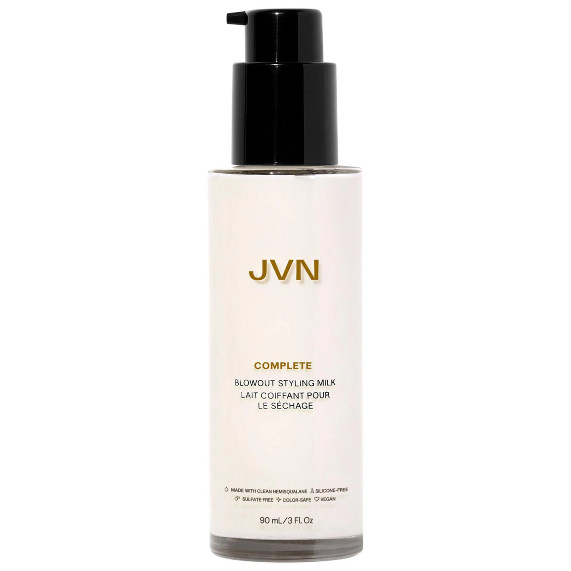 JVN Mini Complete Blowout Styling Milk | Kohl's