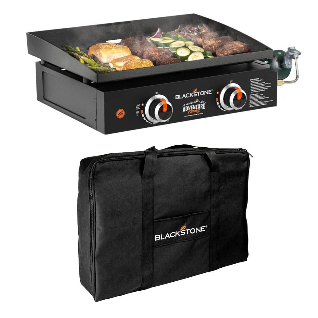Blackstone Adventure Ready 22" Griddle with Bonus Carry Bag | Walmart (US)
