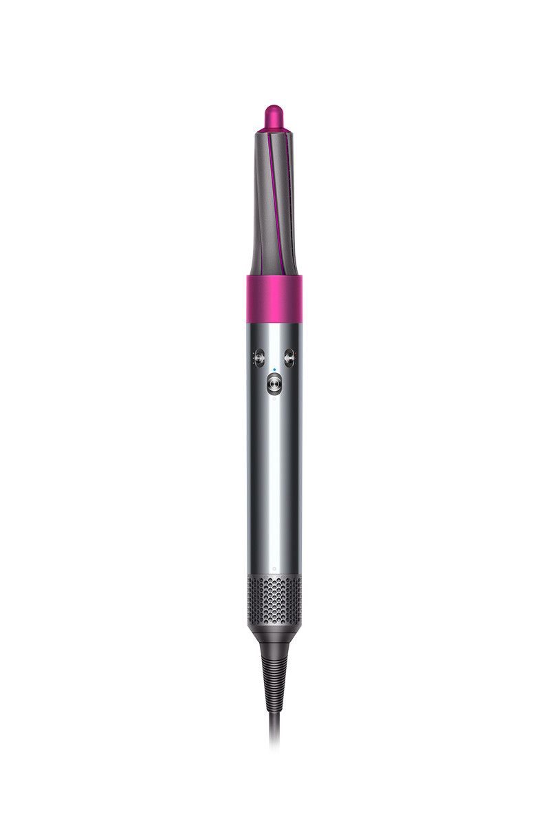 Dyson Airwrap™ styler Nickel/Fuchsia | Dyson (US)