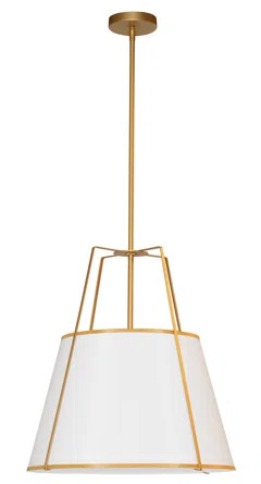 Joss & Main Rosalyn 1 - Light Single Empire Pendant - Wayfair Canada | Wayfair North America