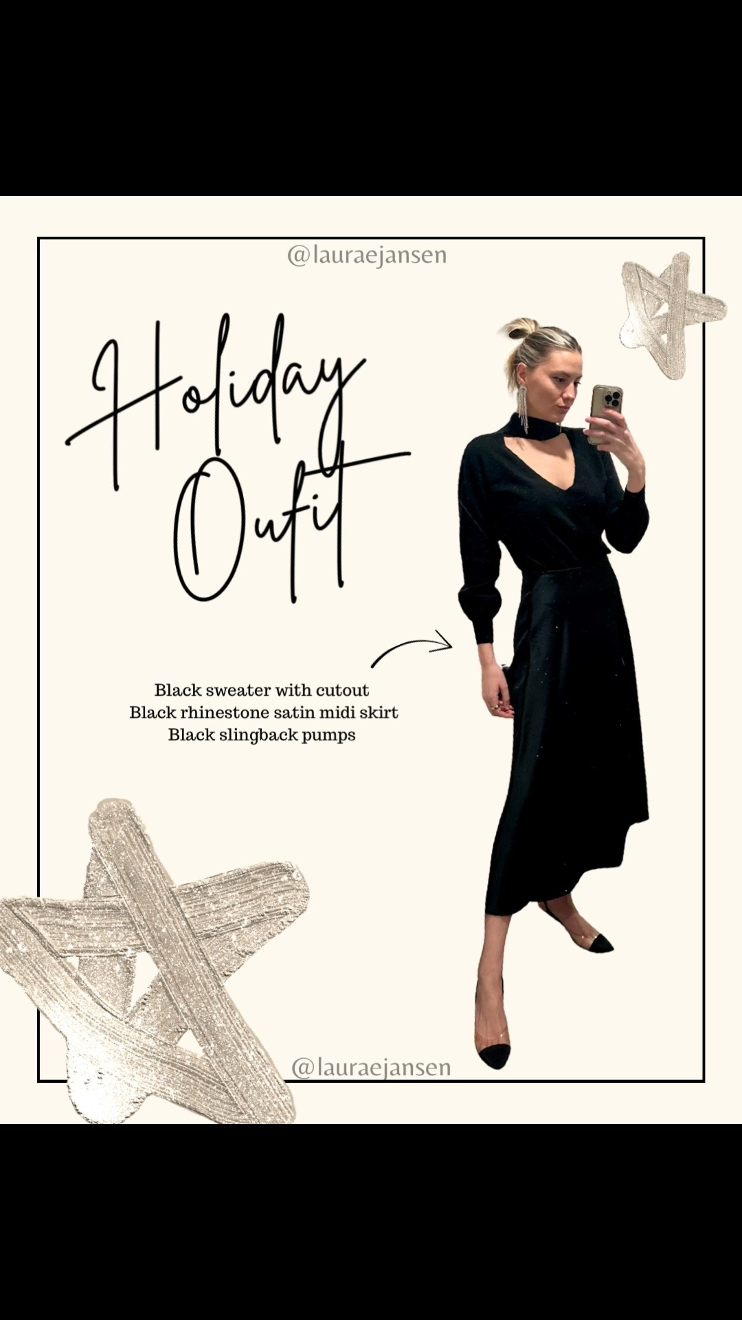 Choc holiday outfit inspo

#LTKHoliday #LTKFindsUnder50 #LTKSeasonal