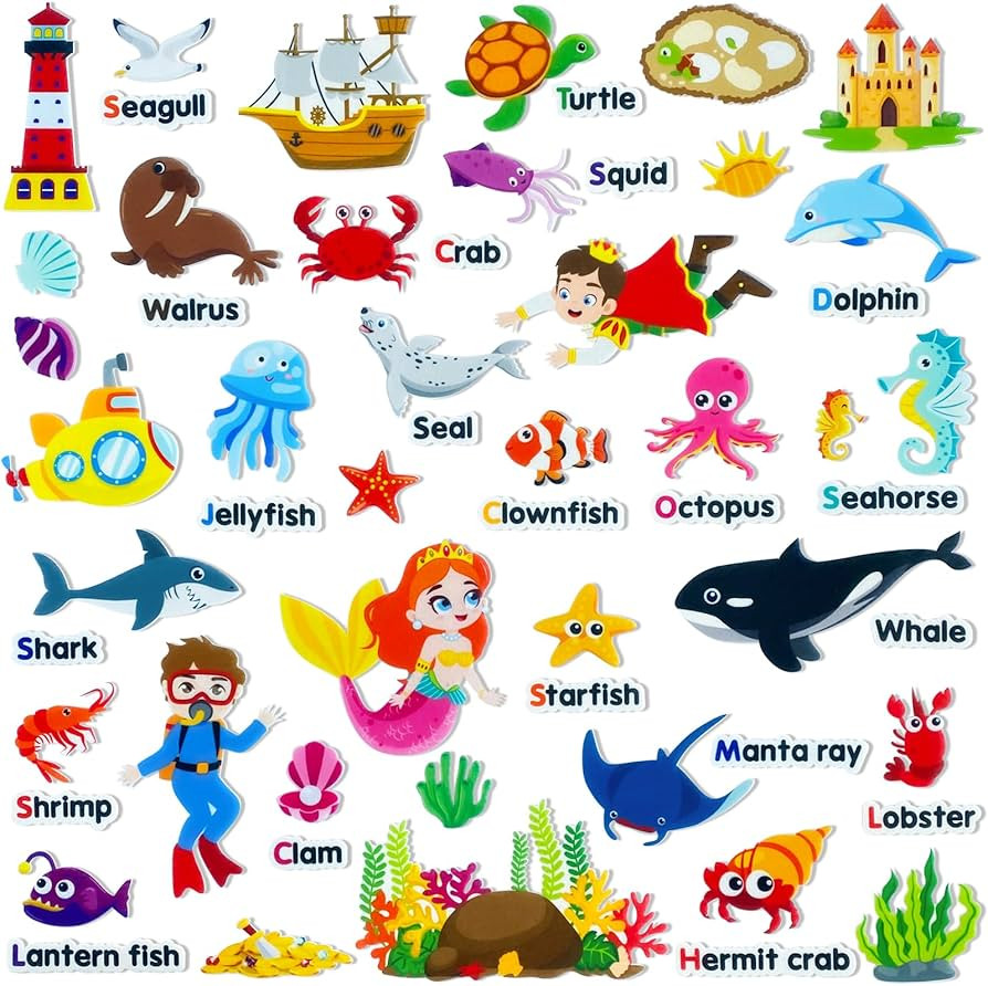 Felt Flannel Board Story Pieces for Toddlers Preschool,Kids Interactive Storytelling Teaching Pla... | Amazon (US)