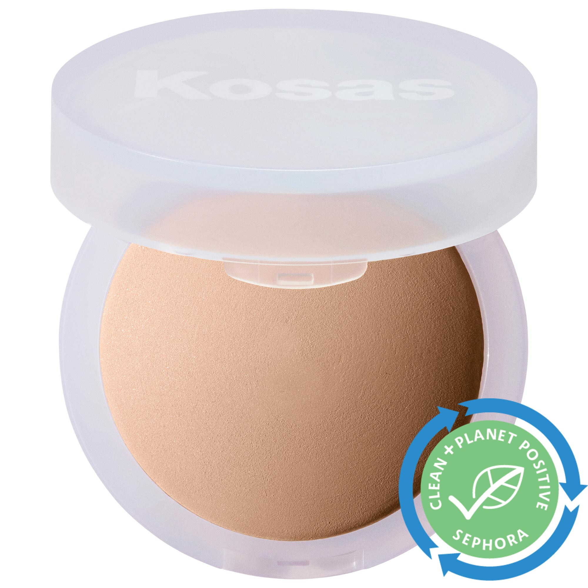 Kosas Cloud Set Baked Setting & Smoothing Talc-Free Vegan Powder Pillowy 0.33 oz/ 9.5 g | Sephora (US)