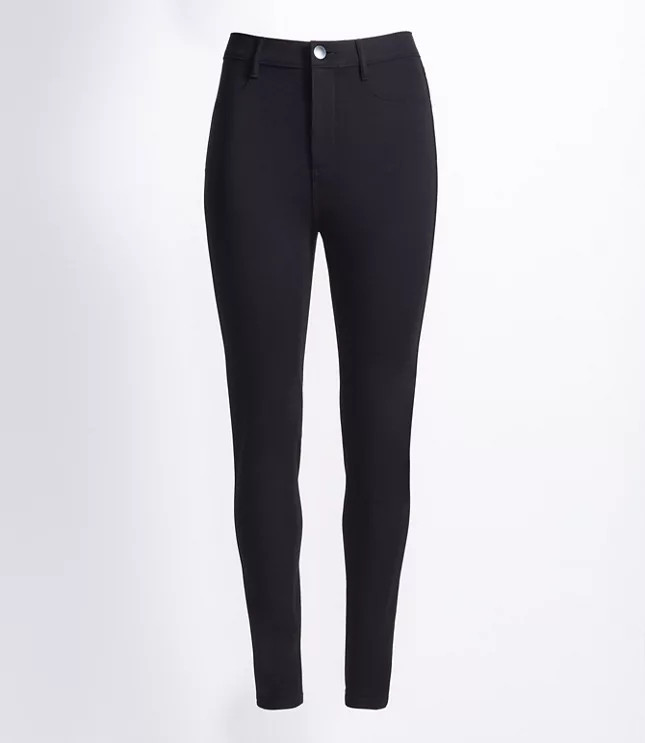 Five Pocket Leggings | LOFT