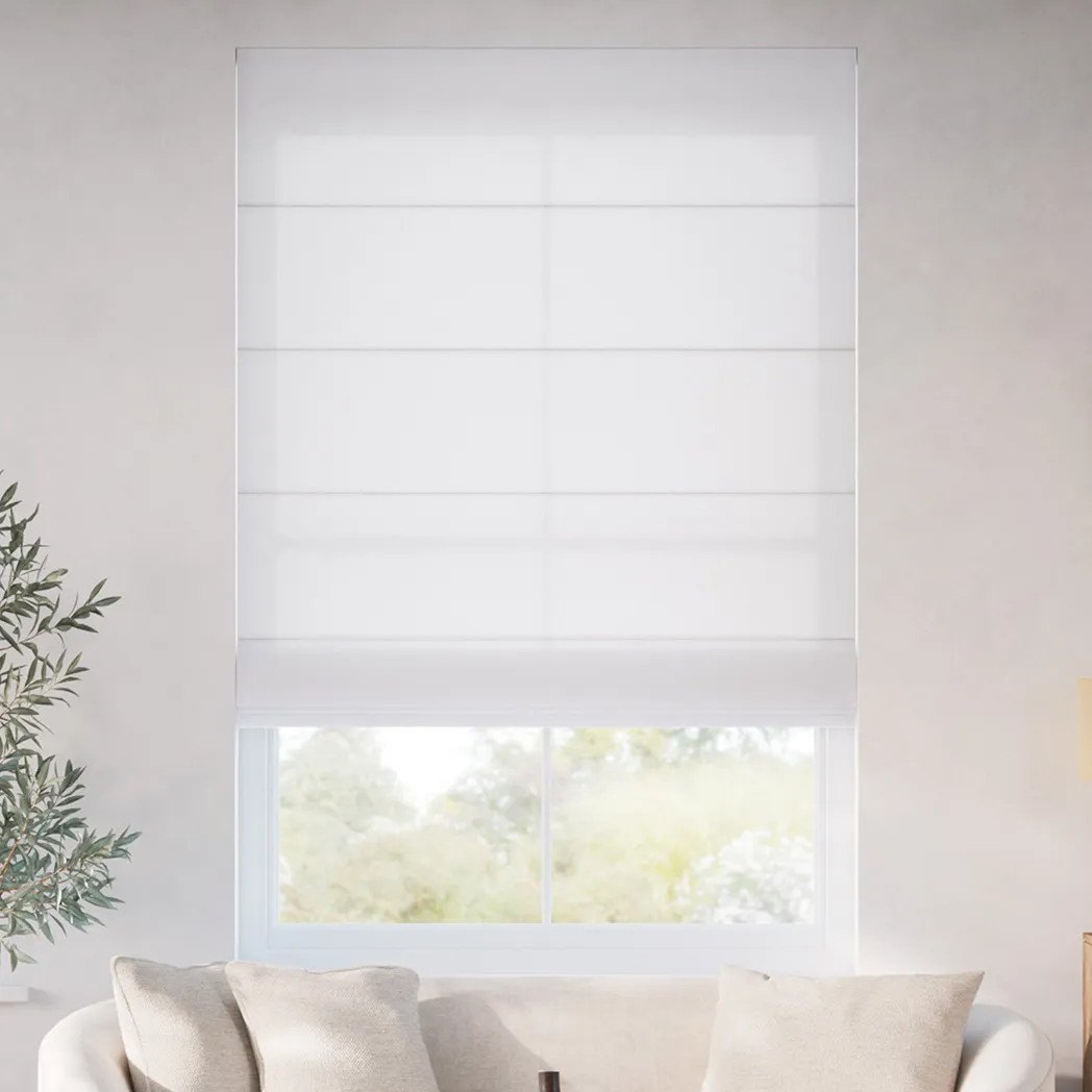 Classic Roman Shades | Select Blinds
