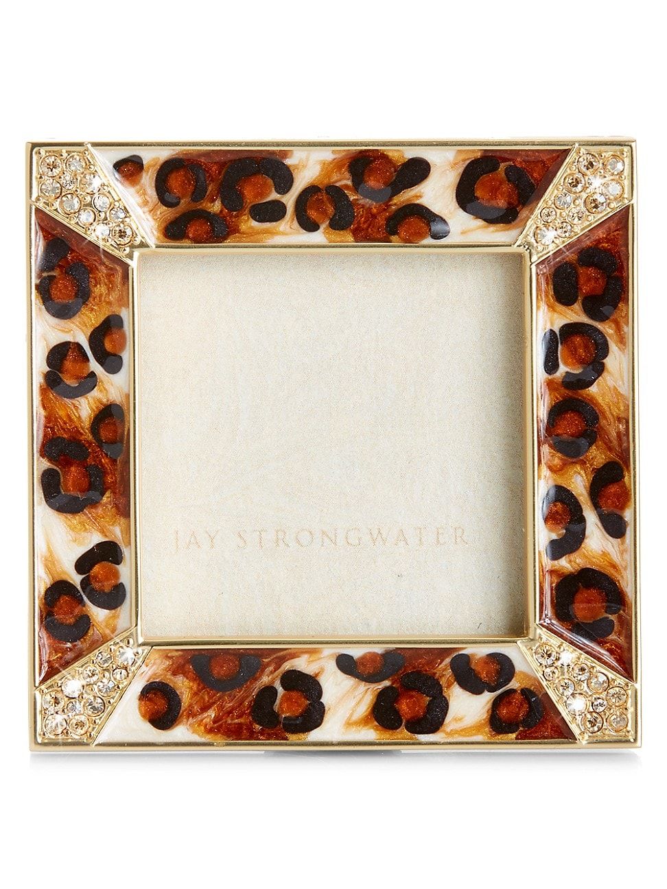 Leopard Spotted Picture Frame | Saks Fifth Avenue