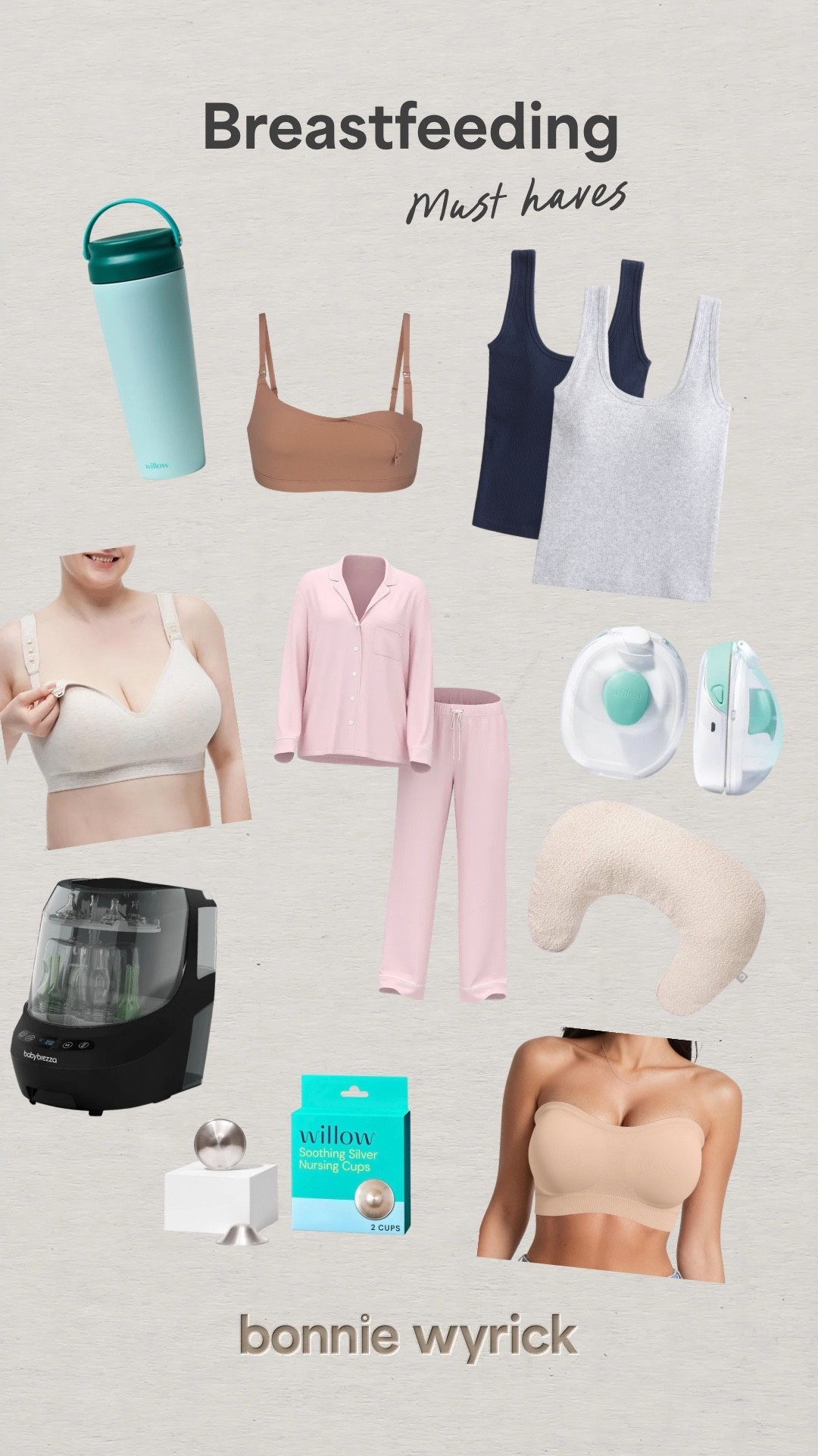 Some of my favorite postpartum breastfeeding must haves! 


postpartum, nursing

#LTKSeasonal #LTKMidsize #LTKBaby