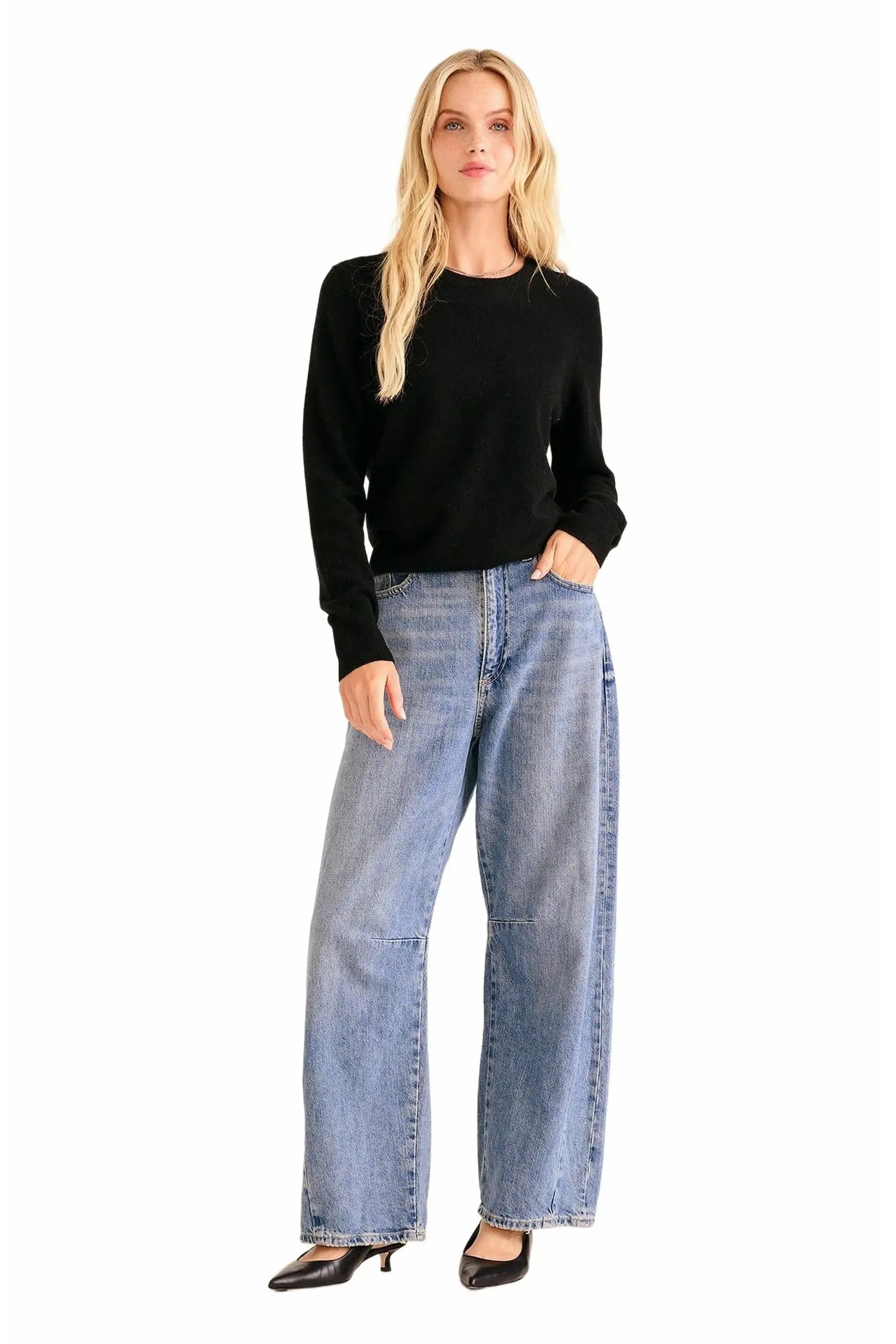 NAADAM The Original Cashmere Sweater (Women) | Nordstrom | Nordstrom
