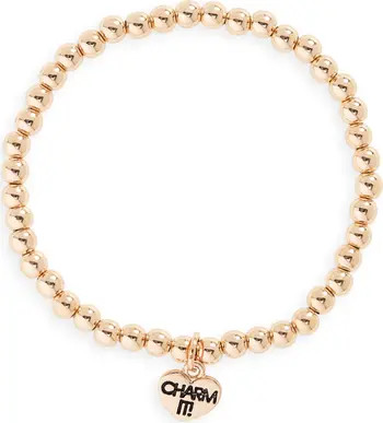 CHARM IT!® Beaded Stretch Bracelet | Nordstrom | Nordstrom