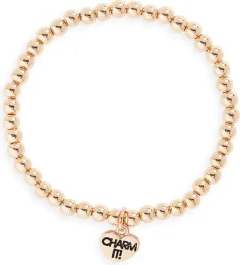 CHARM IT!® Beaded Stretch Bracelet | Nordstrom | Nordstrom