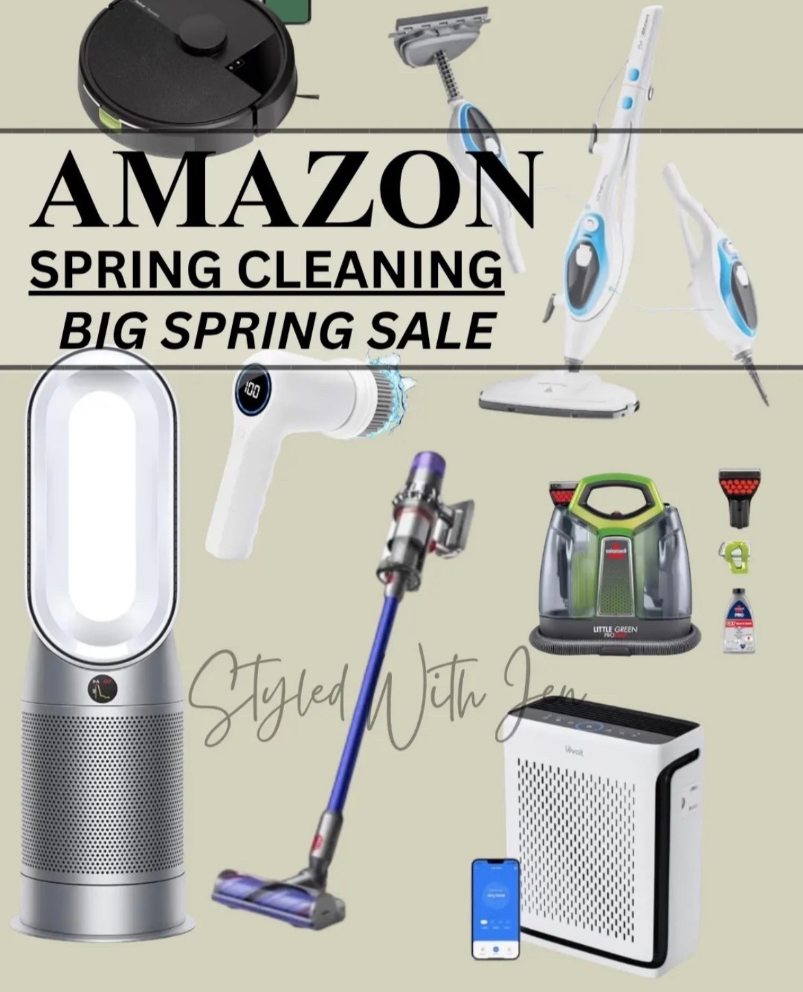 These are the cleaning items that are totally worth picking up on an Amazon Big Spring Sale! 

🇺🇸 US Shoppers – All US Amazon finds are available on my storefront here: http://amzn.to/4qki2wE

#LTKSeasonal #LTKmomlife #LTKHome