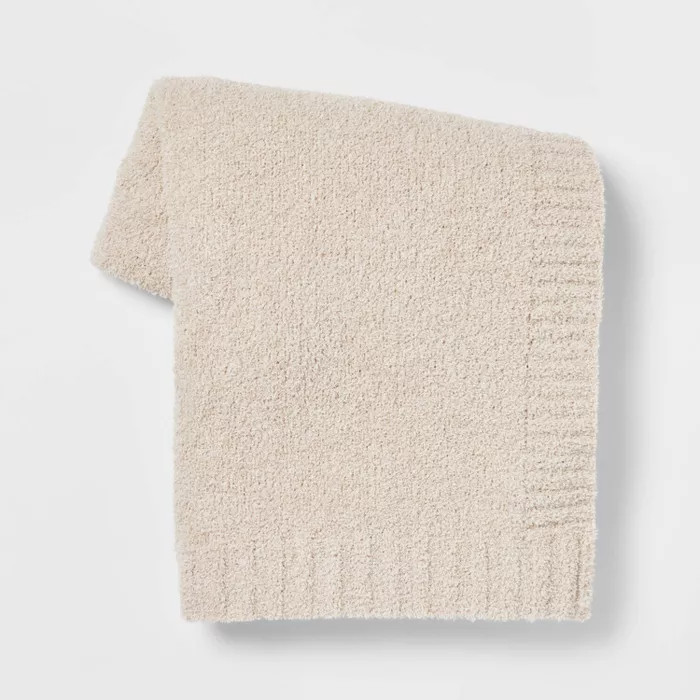 Cozy Knit Throw Blanket - Threshold™ | Target