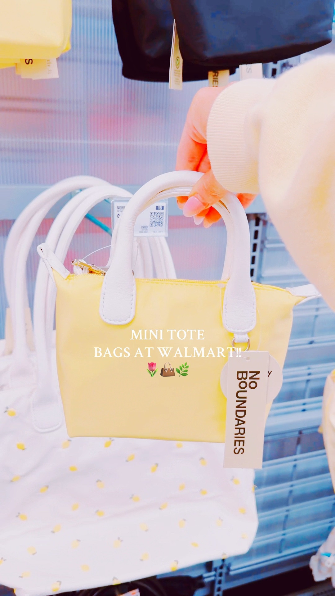 Mini tote season is HERE!!✨👜🍋


#LTKootd #LTKSeasonal #LTKSaleAlert