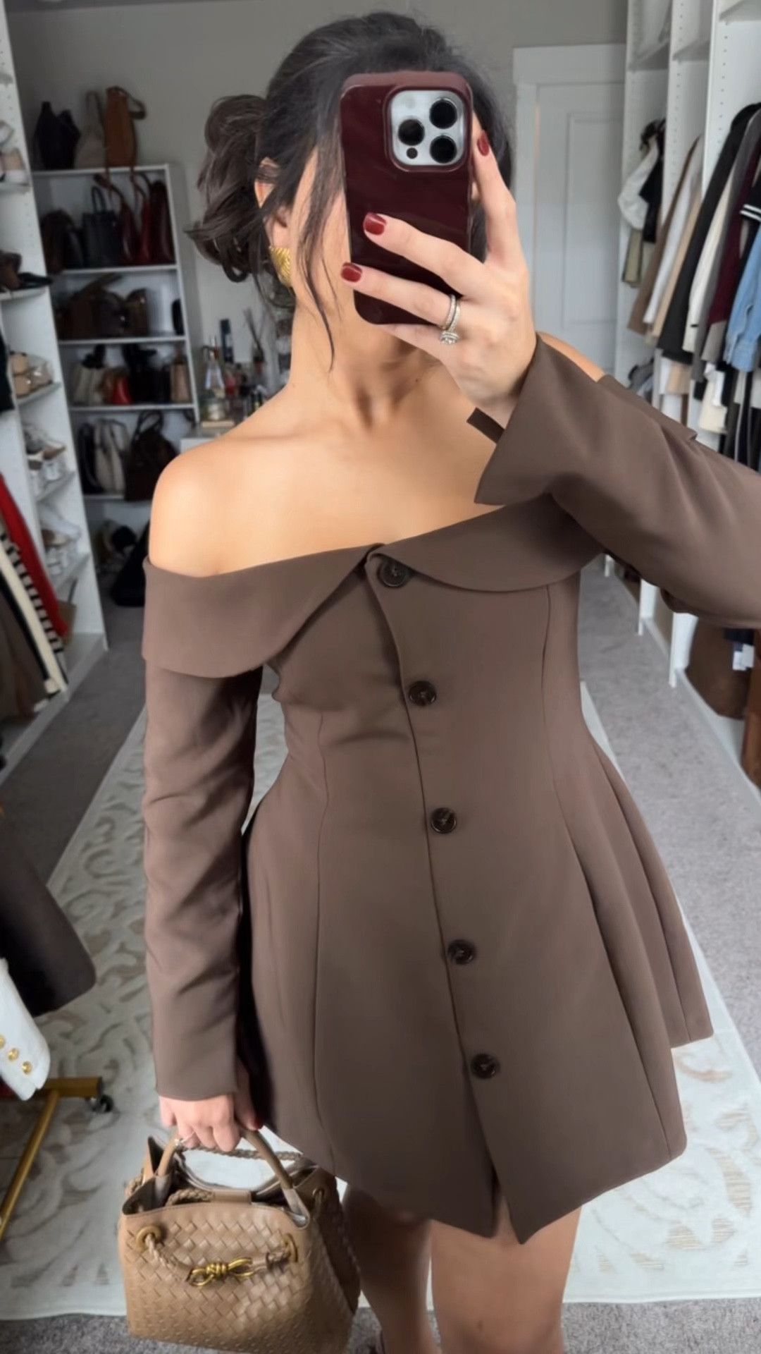 perfect Odd muse London brown dress 🤎






winter 2025 fashion, Christmas glam holiday, holiday festive  party, glam, New Year’s Eve, NYE, birthday, gala, cocktail, evening gown, formal dress, special occasion, party night out outfit, dinner date night, sparkle, shiny, shimmer, metallic, gold, silver, sequin, glitter, crystal, rhinestone, embellished, pearl beaded clutch, heels, stilettos, sparkly, luxe, elegant, classy,, old money, trendy, bachelorette, engagement, bridesmaid, bride, bridal, family, ootd, inspo, revolve, zara, express, h&m, asos, house of cb, meshki, nordstrom, mango, velvet, satin, fur, wool, knit, sweater, cardigan, coat, trench, peacoat, jacket, long sleeves, leather, faux leather, tweed, corduroy, dark denim, jeans, vest, pleated skirt, high boots, flats, loafers, suede, gray, Black Friday burgundy, maroon, wine, emerald, green, olive, brown, caramel, taupe, khaki, tan, beige, camel, pleated, ruffle, flare, classic, workwear, office professional, boho, country concert, transitional, pajamas, loungewear, minimal, cozy vibe, styling, cinched waist blazer, peplum, lace, cape, draped, casual, Atlanta personal stylist, Atl influencer, viral, fall fashion, autumn fashion, European, adidas, red,, samba, sneakers, easy mom outfits, affordable fashion, bucket bag, new in, comfy clothes, top, flats, jewelry, earrings, bracelet, necklace, purse, christmas, december, party, wedding guest, pink, target, sale, midsize, active, gym, alo, designer dupe home, decor, bow, timeless, street style, layering, luxury, budget, high end, statement accessories, runway inspired, neutral, oversized, modern, vintage, must-have, shopping haul, new arrivals, style tip, Pinterest, matching 2 piece set, tiktok, vacation, monochrome, monochromatic, travel essentials, capsule wardrobe, anthropologie, free people, abercrombie, aritzia, cos, & other stories, amazon fashion finds, gap, madewell, reformation, cult gaia, skims, ugg, lululemon, alo yoga, dior, chanel, prada, gucci, balmain, balenciaga, fendi, saint laurent, ysl, jacquemus, odd muse, handbag, thanksgiving

#LTKSeasonal #LTKGiftGuide #LTKStyleTip