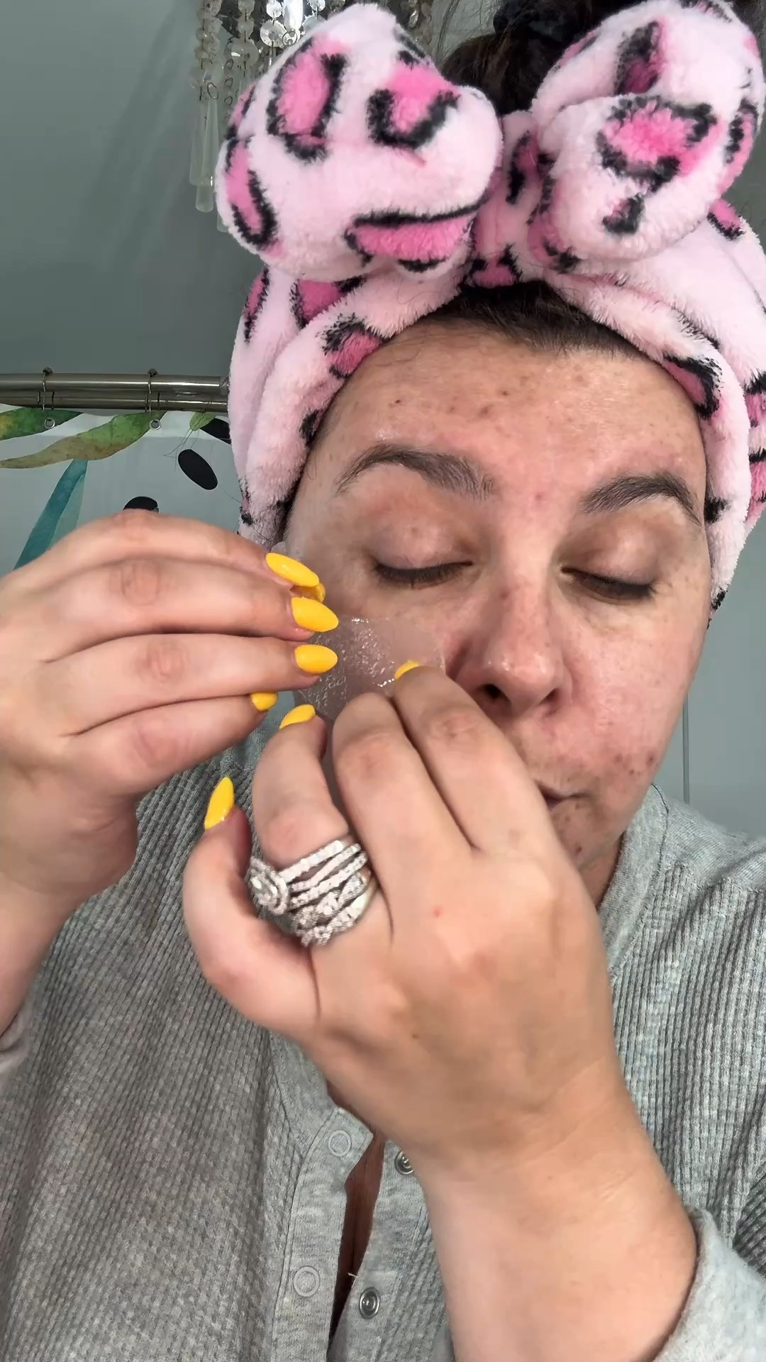 These 3 abib collagen boosting skincare products are a great addition to your anti-aging skincare routine! My skin felt
So glowy and soft after using the overnight mask and the eye patches are so refreshing !

#LTKFindsUnder100 #LTKFindsUnder50 #LTKBeauty