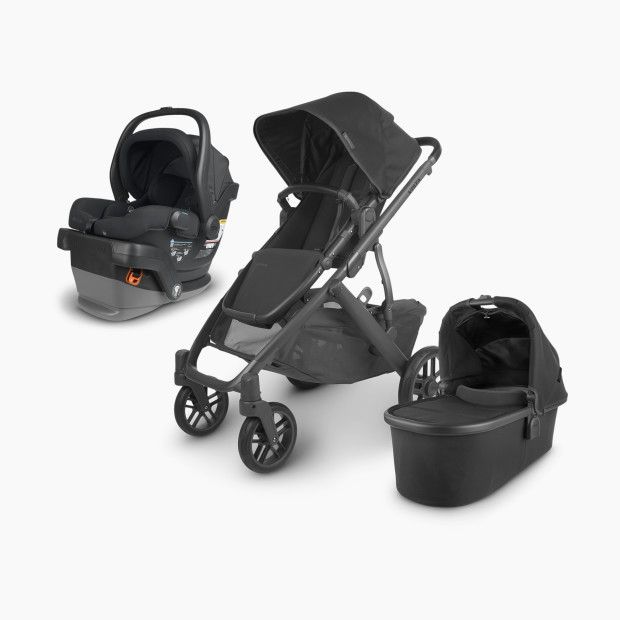 MESA V2 Infant Car Seat & VISTA V2 Stroller Travel System | Babylist