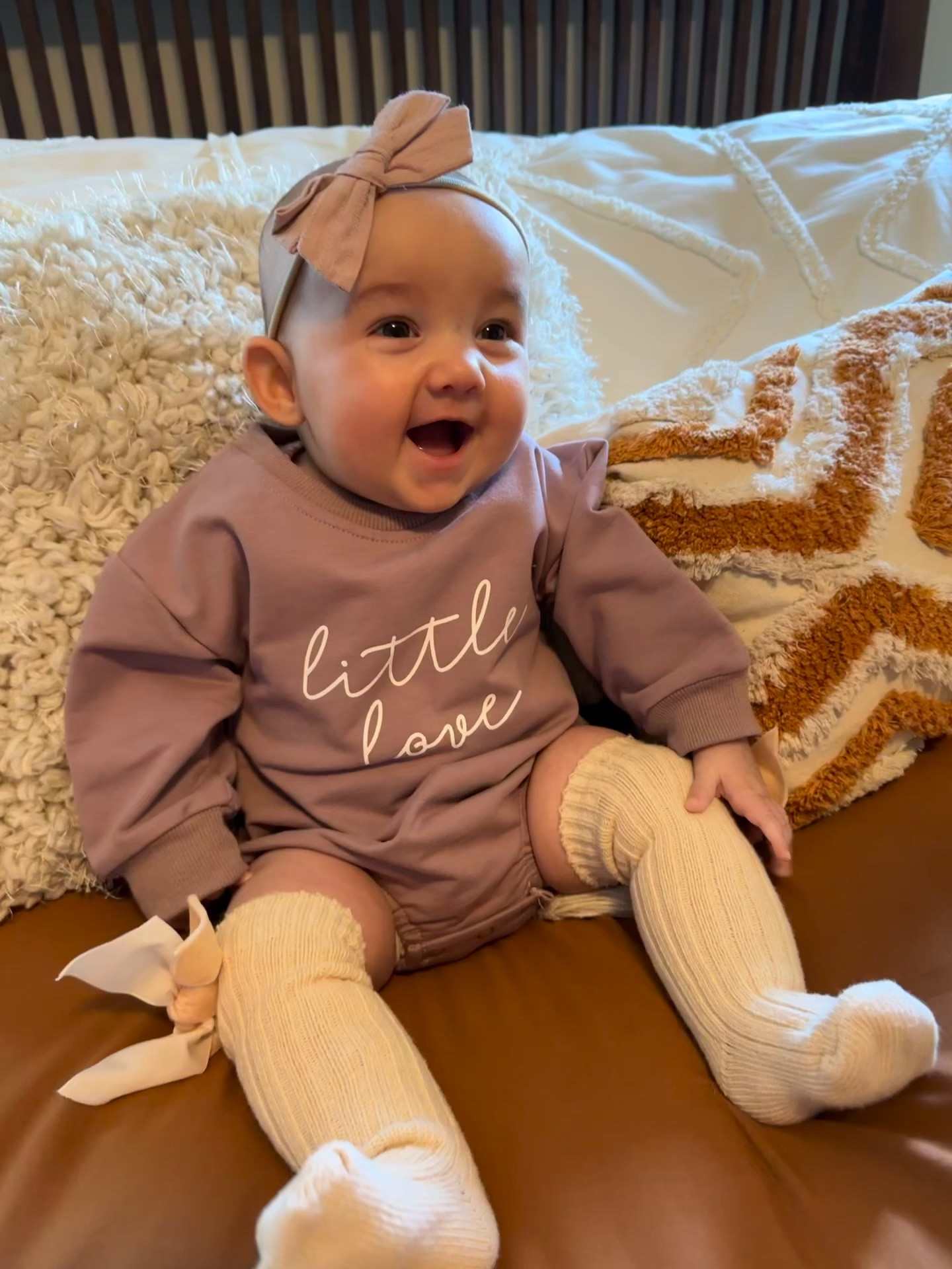 Baby girl found her voice! 😭🥰 Linked her OOTD. 🫶🏼

#LTKunder50 #LTKbump #LTKbaby