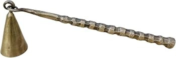 Hand Forged Metal Candle Snuffer Wrought Iron Handmade Candle Snuffer Blacksmith Vintage Candle E... | Amazon (US)