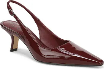 Bianka Slingback Pump (Women) | Nordstrom