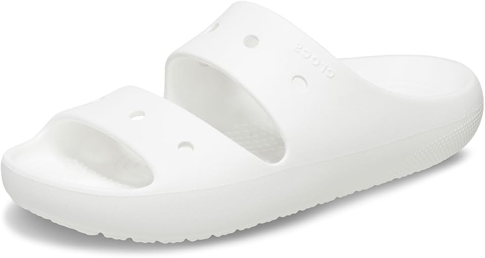 Crocs Unisex-Adult Classic Sandals 2.0, Slides for Women and Men | Amazon (US)